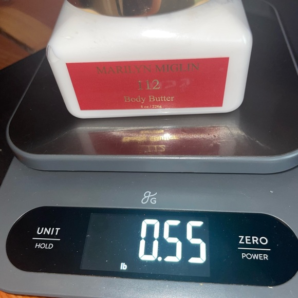 Marilyn Miglin 112 Body Butter 8.Oz fragrance skin PREOWNED APPROX 90%LEFT - Picture 6 of 7